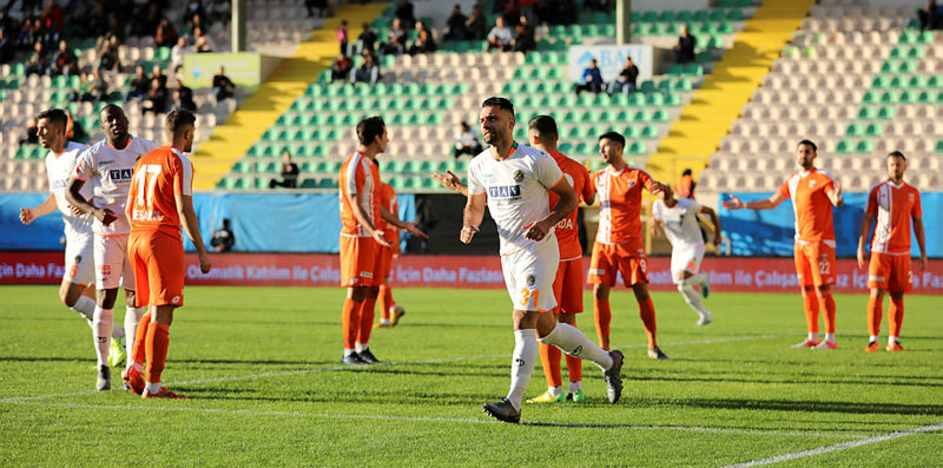 mac sonucu aytemiz alanyaspor 5 1