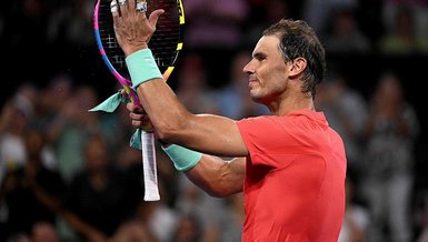 İspanyol tenisçi Nadal Monte Carlo Masters'tan çekildi