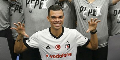 Pepe eski takımını istiyor