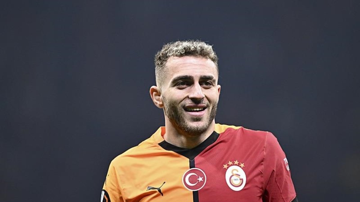 Barış Alper Yılmaz'a İtalyan kancası! AZ Alkmaar - Galatasaray maçını takip edecekler Barış Alper Yılmaz'a İtalyan kancası! AZ Alkmaar - Galatasaray maçını takip edecekler