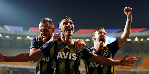 Max Kruse Ve Vedat Muric E Ozel Program Son Dakika Fenerbahce Haberleri Fotomac