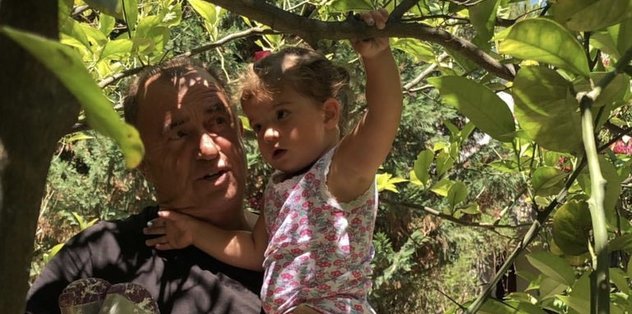 Terim bu kez portakal topladı