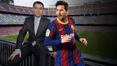 Son dakika spor haberi: Barcelona'nın eski başkanı Josep Bartomeu tutuklandı