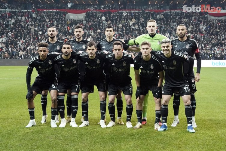 TRANSFER HABERİ - Jamaal Lascelles'ten Beşiktaş'a yanıt!