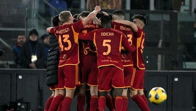 Roma 2-0 Napoli (MAÇ SONUCU ÖZET)