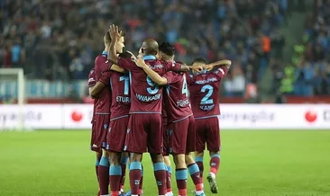 Trabzonspor'da gözler Avrupa’da