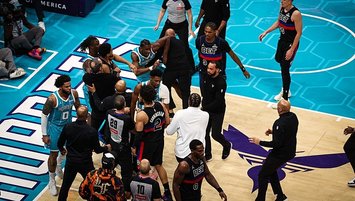 NBA’de saha karıştı 5 ihraç