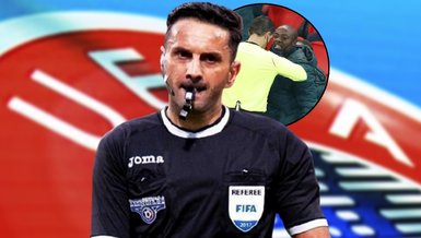 Rumen basınından flaş iddia! UEFA: Irkçılık yapılmadı