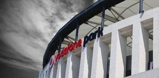 Dolmabahçe’de seyircisiz maç