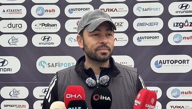 Selçuk İnan: Saha içi bizim namusumuz