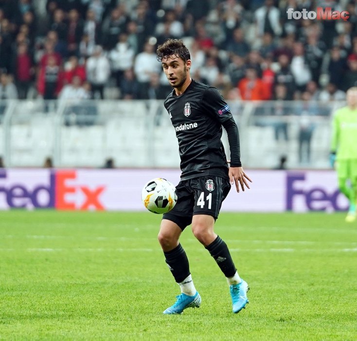 Beşiktaş'ta bir ayrılık daha! O takıma gidiyor