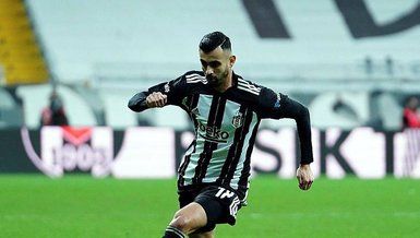 Beşiktaş'ta Rachid Ghezzal'dan sözleşme cevabı! "Önceliğim..."