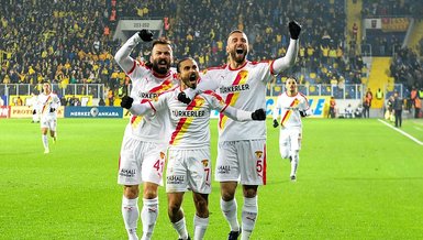 MAÇ SONUCU | Ankaragücü 1-3 Göztepe