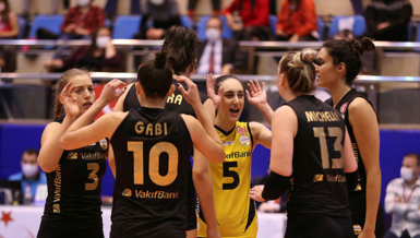 VakıfBank'ın Şampiyonlar Ligi maçları başlıyor!