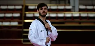 Ferhat Can Kavurat Avrupa şampiyonu