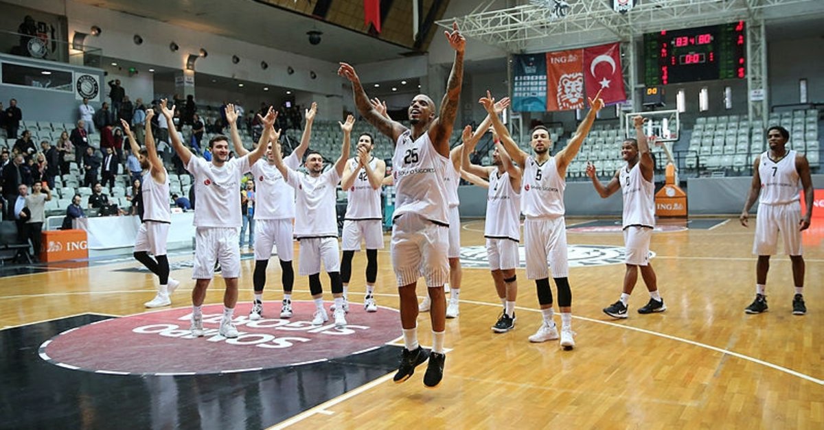 Besiktas Itu Basket I 3 Sayi Farkla Yendi Son Dakika Basketbol Haberleri Fotomac