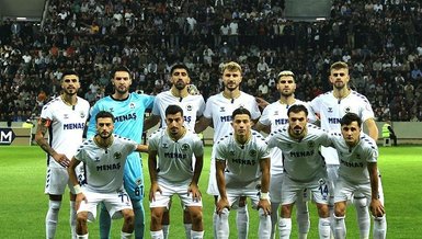 Menemen'den gövde gösterisi