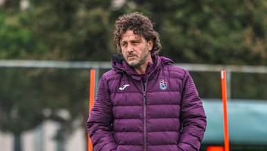 Trabzonspor'un Göztepe mesaisi başladı