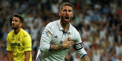 SERGIO RAMOS NİKAH TAZELEDİ