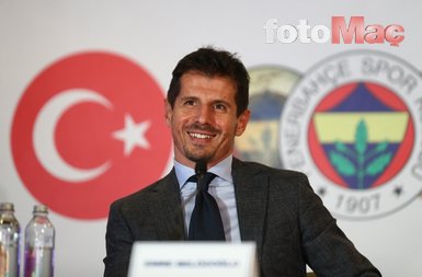 Fenerbahçe’de transfer için anahtar Nabil Dirar!