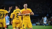 Lewandowski Barça’ya 3 puanı getirdi!