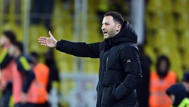 Namağlup yola devam