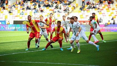 Yeni Malatyaspor - Giresunspor: 0-1 (MAÇ SONUCU - ÖZET) | Süper Lig'de küme düşen ilk takım Yeni Malatyaspor oldu!