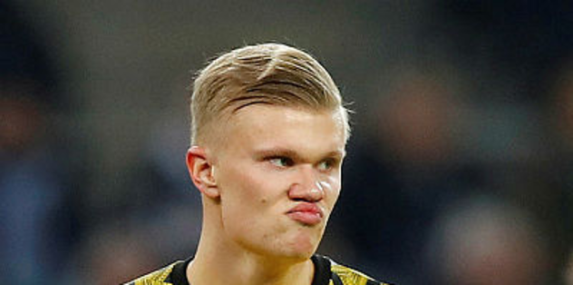 Haaland, Real’de