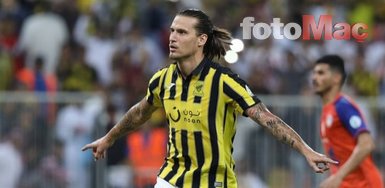 Beşiktaş’ta Sırp golcü! Adem Ljajic devreye girdi