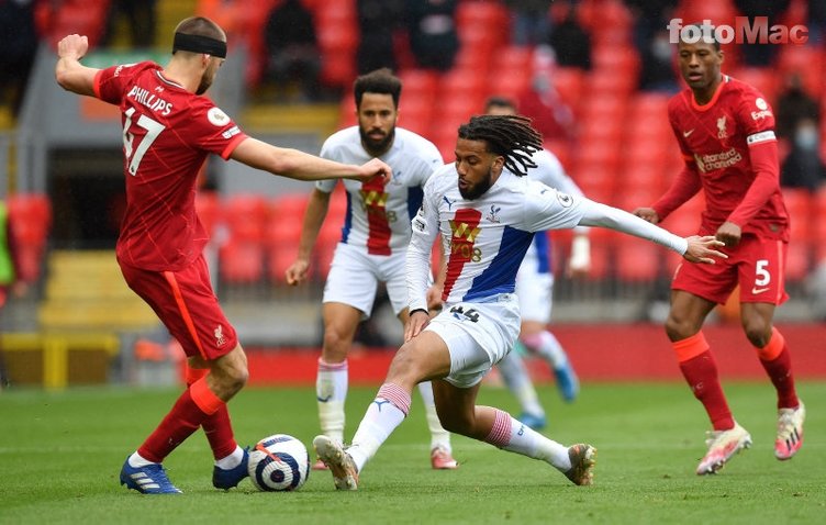 TRANSFER HABERLERİ - Galatasaray'dan sürpriz hamle! Liverpool'lu Nat Phillips'i istiyor