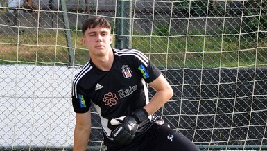 Beşiktaş genç kaleci Emir Yaşar'ın sözleşmesini 2028 yılına kadar uzattı