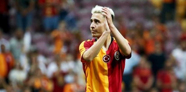 Emre Mor A Tam Destek Son Dakika Galatasaray Haberleri Fotomac