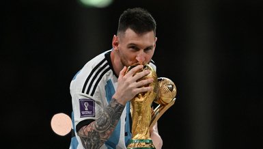 Lionel Messi'den Dünya Kupası itirafı! "Kendime 'ne aptalsın' dedim"