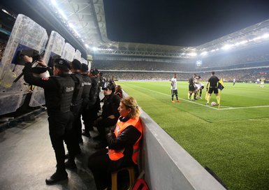 Fenerbahçe’den Beşiktaş’a suç duyurusu