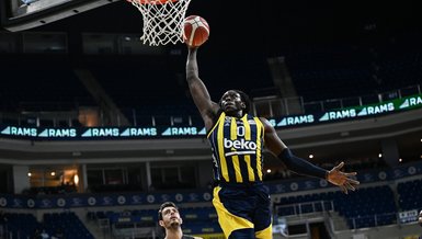 Fenerbahçe Beko THY EuroLeague'de Real Madrid'i konuk edecek