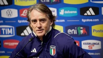 Mancini yeniden İtalya’da