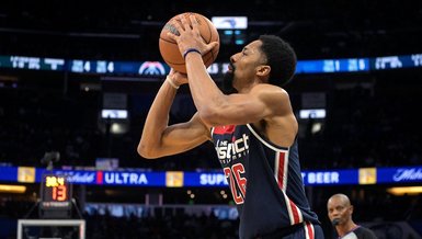 NBA'de Washington Wizards 9. galibiyetini aldı