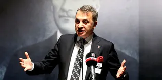 Divan Başkanlığı seçiminde olay