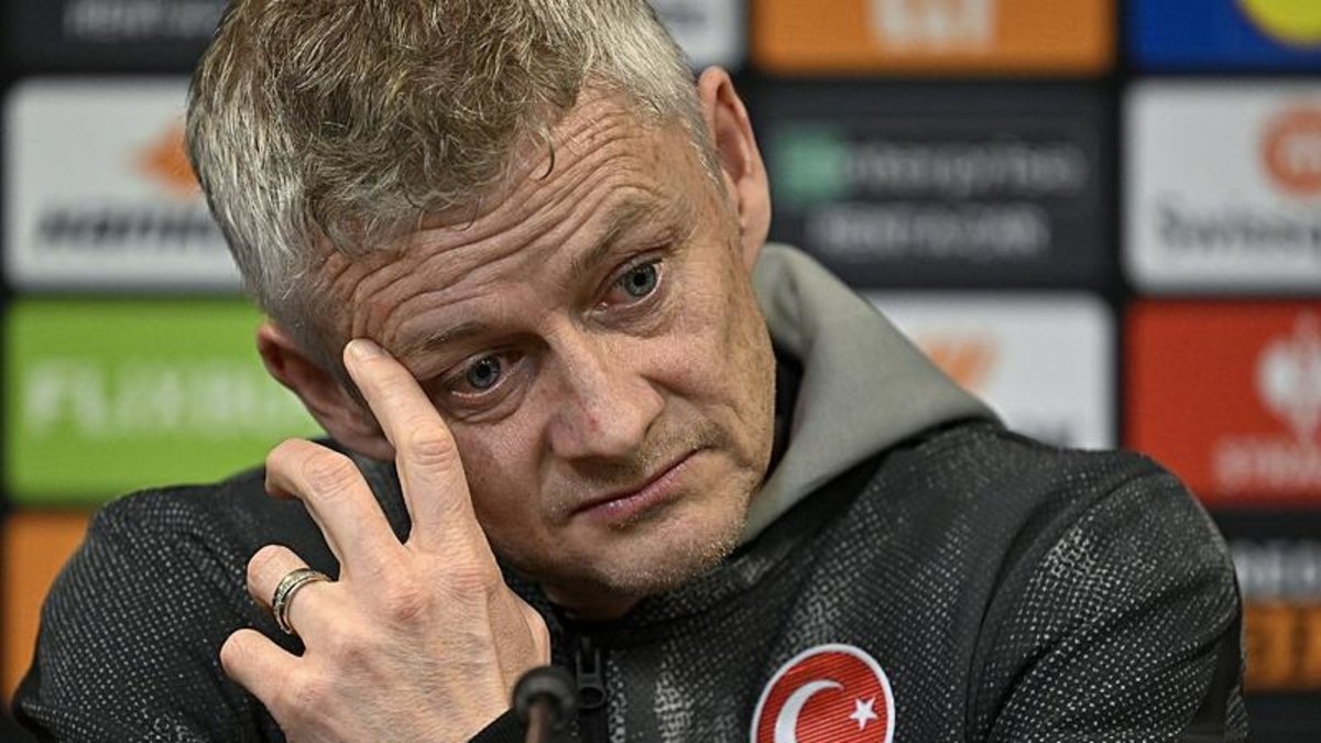 Beşiktaş Teknik Direktörü Ole Gunnar Solskjaer: Kazanmayı öğrenmek zorundayız Beşiktaş Teknik Direktörü Ole Gunnar Solskjaer: Kazanmayı öğrenmek zorundayız