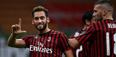 Hakan Çalhanoğlu: Serie A Bundesliga'dan daha zor!