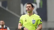 Dev maça Halil Umut Meler