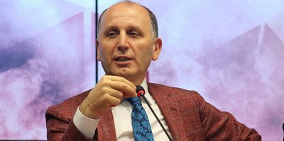 Muharrem Usta'dan yeni yıl temennisi