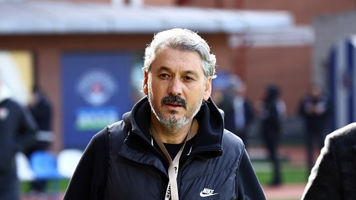 Eyüpspor'da Atila Gerin ile yollar ayrıldı!