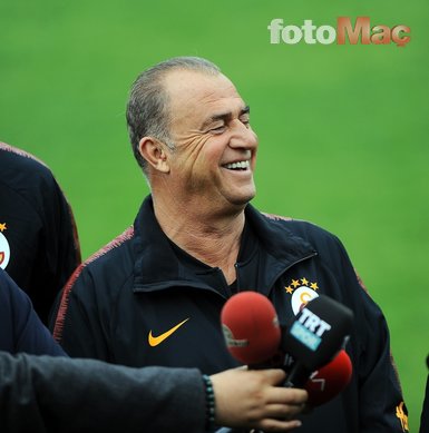 Fatih Terim Galatasaray’ın transfer listesinde olan Falcao ile görüştü