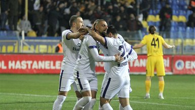 Menemen’de hedef play-off