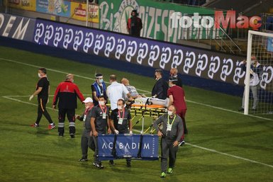 Galatasaray'ın golcüsü geliyor! Tarih verdiler...