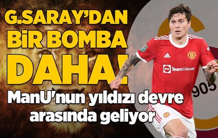 ManU'nun yıldızı Cimbom'a geliyor!