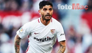 Galatasaray için günlerden Banega