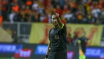 Hakem değişti
