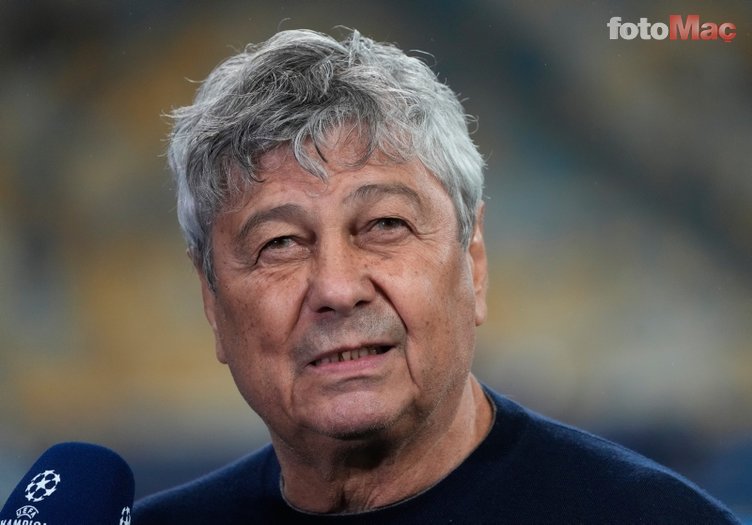 Dinamo Kiev Teknik Direktörü Mircea Lucescu'dan flaş Fenerbahçe sözleri!